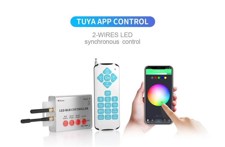 Remote App Controller