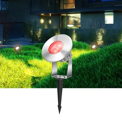 Utomhus Spike Garden Lights