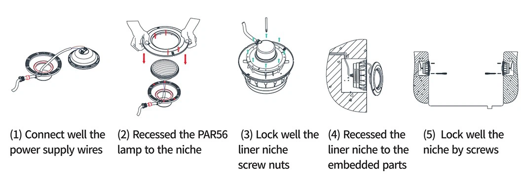 HG-P56-18W-C05 HG-P56-18W-C05