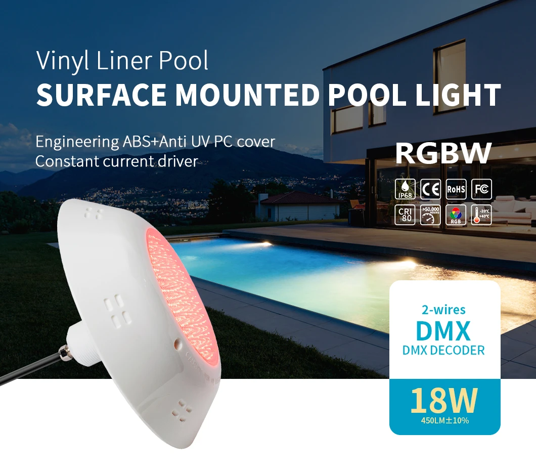 HG-PL-18W-V-RGBW-D2 1 HG-PL-18W-V-RGBW-D2 1